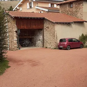 Le Clos Du Jubin Bed & Breakfast