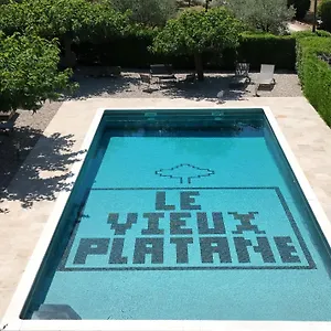 Gasthuis Le Vieux Platane