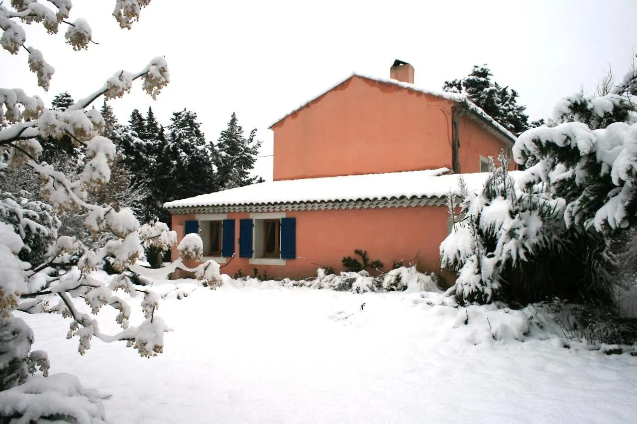 Le Mas De La Cigale Bleue, Caumont Sur Durance Frankrijk